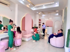 [MẶT TIỀN] SANG NHƯỢNG SPA TẠI BÌNH HƯNG HÒA A [QUẬN BÌNH TÂN] CHỈ 530 TRIỆU