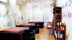 SANG NHƯỢNG SPA TẠI QUẬN 4 [HCM] CHỈ 450 TRIỆU