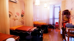 SANG NHƯỢNG SPA TẠI QUẬN 4 [HCM] CHỈ 450 TRIỆU