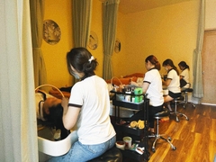 SANG NHƯỢNG SPA TẠI QUẬN TÂN BÌNH [HCM] CHỈ 190 TRIỆU