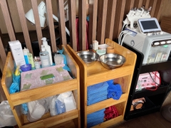 [MẶT TIỀN] SANG NHƯỢNG SPA TẠI TP THỦ DẦU MỘT [BÌNH DƯƠNG] CHỈ 750 TRIỆU BAO CỌC