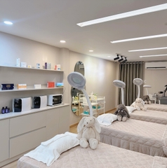 SANG NHƯỢNG SPA TẠI QUẬN 3 [HCM] CHỈ 600 TRIỆU BAO GỒM CỌC