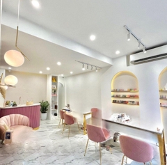 [MẶT TIỀN] SANG NHƯỢNG SPA TẠI QUẬN 4 [HCM] CHỈ 350 TRIỆU BAO CỌC