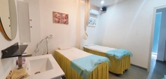 [MẶT TIỀN QUẬN 03] SANG NHƯỢNG SPA TRUNG TÂM [HCM] CHỈ 300 TRIỆU