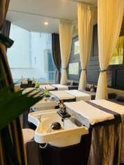 SANG NHƯỢNG SPA [HẺM] ĐẸP TẠI QUẬN 1 [HCM] CHỈ 320 TRIỆU (CHƯA BAO GỒM CỌC)