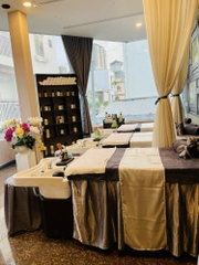 SANG NHƯỢNG SPA [HẺM] ĐẸP TẠI QUẬN 1 [HCM] CHỈ 320 TRIỆU (CHƯA BAO GỒM CỌC)