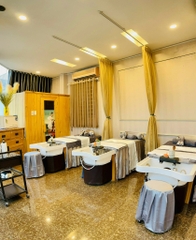 SANG NHƯỢNG SPA [HẺM] ĐẸP TẠI QUẬN 1 [HCM] CHỈ 320 TRIỆU (CHƯA BAO GỒM CỌC)