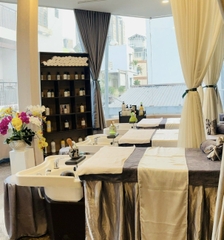 SANG NHƯỢNG SPA [HẺM] ĐẸP TẠI QUẬN 1 [HCM] CHỈ 320 TRIỆU (CHƯA BAO GỒM CỌC)