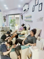 [GÓC 2 MẶT TIỀN] SANG NHƯỢNG SPA TẠI QUẬN 3 [HCM] CHỈ 295 TRIỆU (THƯƠNG LƯỢNG)