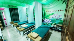[HẺM XE HƠI] SANG NHƯỢNG SPA TẠI QUẬN BÌNH THẠNH [HCM] CHỈ 200 TRIỆU CHƯA BAO CỌC