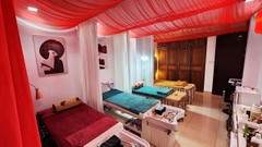 [HẺM XE HƠI] SANG NHƯỢNG SPA TẠI QUẬN BÌNH THẠNH [HCM] CHỈ 200 TRIỆU CHƯA BAO CỌC
