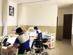 SANG NHƯỢNG PK DA LIỄU KẾT HỢP NHÀ THUỐC TẠI THỦ ĐỨC [HCM] CHỈ 600 TRIỆU BAO CỌC