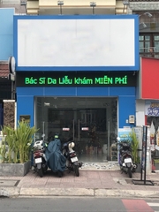 SANG NHƯỢNG PK DA LIỄU KẾT HỢP NHÀ THUỐC TẠI THỦ ĐỨC [HCM] CHỈ 600 TRIỆU BAO CỌC
