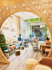 SANG NHƯỢNG SPA DƯỠNG SINH TẠI [MẶT TIỀN] QUẬN TÂN BÌNH [HCM] CHỈ 500 TRIỆU BAO CỌC