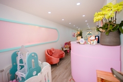 [MẶT TIỀN] SANG NHƯỢNG SPA MÔ HÌNH MẸ & BÉ TẠI QUẬN 7 [HCM] CHỈ 590 TRIỆU BAO CỌC