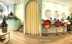 [MẶT TIỀN] SANG NHƯỢNG SPA GỘI ĐẦU DƯỠNG SINH TẠI QUẬN 3 [HCM] CHỈ 500 TRIỆU KHÔNG BAO GỒM CỌC