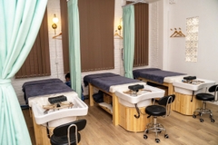 [MẶT TIỀN] SANG NHƯỢNG SPA GỘI ĐẦU DƯỠNG SINH TẠI QUẬN 3 [HCM] CHỈ 500 TRIỆU KHÔNG BAO GỒM CỌC