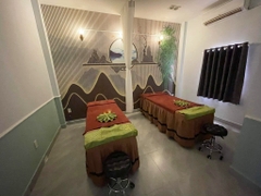 [HƯỚNG TÂY] SANG NHƯỢNG SPA TẠI [MẶT TIỀN] QUẬN TÂN PHÚ [HCM] CHỈ 250 TRIỆU CHƯA BAO GỒM CỌC