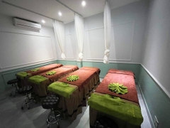 [HƯỚNG TÂY] SANG NHƯỢNG SPA TẠI [MẶT TIỀN] QUẬN TÂN PHÚ [HCM] CHỈ 250 TRIỆU CHƯA BAO GỒM CỌC