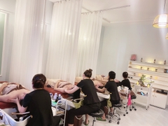 [HƯỚNG TÂY] SANG NHƯỢNG SPA TẠI [MẶT TIỀN] QUẬN TÂN PHÚ [HCM] CHỈ 250 TRIỆU CHƯA BAO GỒM CỌC