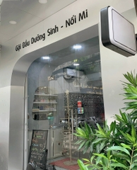 SANG NHƯỢNG TIỆM NAIL - GỘI ĐẦU TẠI [HẺM VIP] QUẬN 1 [HCM] CHỈ 430 TRIỆU BAO CỌC THƯƠNG LƯỢNG