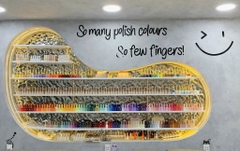 SANG NHƯỢNG TIỆM NAIL - GỘI ĐẦU TẠI [HẺM VIP] QUẬN 1 [HCM] CHỈ 430 TRIỆU BAO CỌC THƯƠNG LƯỢNG