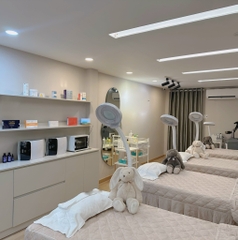 SANG NHƯỢNG SPA ĐẸP MẶT TIỀN [QUẬN 03] CHỈ 499 TRIỆU