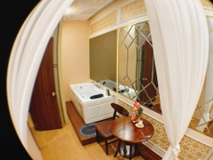 SANG NHƯỢNG SPA NAIL DƯỠNG SINH TẠI [MẶT TIỀN] QUẬN TÂN BÌNH [HCM] CHỈ 500 TRIỆU