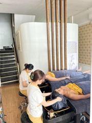 SANG NHƯỢNG SPA NAIL DƯỠNG SINH TẠI [MẶT TIỀN] QUẬN TÂN BÌNH [HCM] CHỈ 500 TRIỆU