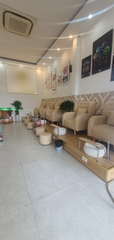 SANG NHƯỢNG SPA - NAIL - GỘI ĐẦU DƯỠNG SINH ĐẸP QUẬN 10 [HCM] CHỈ 550 TRIỆU BAO CỌC