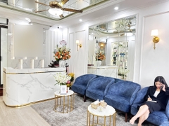 SANG NHƯỢNG BEAUTY CENTER MẶT TIỀN ĐẸP [BA ĐÌNH - HÀ NỘI] CHỈ 600 TRIỆU
