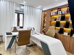 SANG NHƯỢNG BEAUTY CENTER MẶT TIỀN ĐẸP [BA ĐÌNH - HÀ NỘI] CHỈ 600 TRIỆU