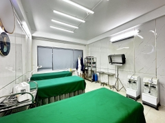 SANG NHƯỢNG BEAUTY CENTER MẶT TIỀN ĐẸP [BA ĐÌNH - HÀ NỘI] CHỈ 600 TRIỆU