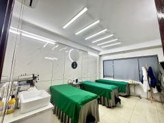 SANG NHƯỢNG BEAUTY CENTER MẶT TIỀN ĐẸP [BA ĐÌNH - HÀ NỘI] CHỈ 600 TRIỆU