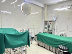 SANG NHƯỢNG BEAUTY CENTER MẶT TIỀN ĐẸP [BA ĐÌNH - HÀ NỘI] CHỈ 600 TRIỆU
