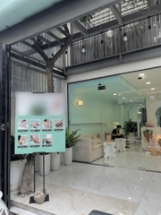 SANG NHƯỢNG BEAUTY SPA ĐẸP HẺM [QUẬN 01] CHỈ 400 TRIỆU BAO CỌC