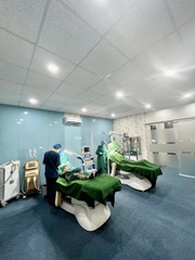 SANG NHƯỢNG THẨM MỸ VIỆN CAO CẤP MẶT TIỀN CITYLAND [GÒ VẤP] CHỈ 400 TRIỆU BAO CỌC