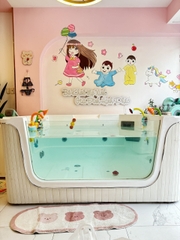 SANG NHƯỢNG SPA MẸ & BÉ NGÀY TRUNG TÂM [QUẬN 10] CHỈ 330 TRIỆU BAO CỌC