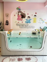 SANG NHƯỢNG SPA MẸ & BÉ NGÀY TRUNG TÂM [QUẬN 10] CHỈ 330 TRIỆU BAO CỌC