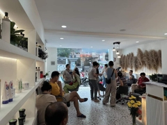 SANG NHƯỢNG SPA GỘI ĐẦU DƯỠNG SINH MẶT TIỀN [QUẬN 05] CHỈ 400 TRIỆU BAO CỌC