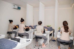 SANG NHƯỢNG SPA GỘI ĐẦU DƯỠNG SINH MẶT TIỀN [QUẬN 05] CHỈ 400 TRIỆU BAO CỌC
