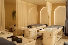 SANG NHƯỢNG SPA GỘI ĐẦU DƯỠNG SINH MẶT TIỀN [QUẬN 05] CHỈ 400 TRIỆU BAO CỌC