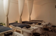 SANG NHƯỢNG SPA GỘI ĐẦU DƯỠNG SINH MẶT TIỀN [QUẬN 05] CHỈ 400 TRIỆU BAO CỌC