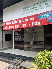 SANG NHƯỢNG SPA TẠI QUẬN 8 [HCM] CHỈ 250 TRIỆU ĐÃ BAO GỒM CỌC