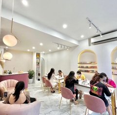 SANG NHƯỢNG SPA TẠI [MẶT TIỀN] QUẬN 4 [HCM] CHỈ 270 TRIỆU