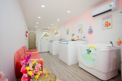 SANG NHƯỢNG MOM & BABY SPA TẠI [MẶT TIỀN] QUẬN 7 [HCM] CHỈ 490 TRIỆU BAO CỌC