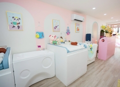 SANG NHƯỢNG MOM & BABY SPA TẠI [MẶT TIỀN] QUẬN 7 [HCM] CHỈ 490 TRIỆU BAO CỌC