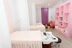 SANG NHƯỢNG MOM & BABY SPA TẠI [MẶT TIỀN] QUẬN 7 [HCM] CHỈ 490 TRIỆU BAO CỌC