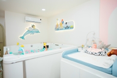 SANG NHƯỢNG MOM & BABY SPA TẠI [MẶT TIỀN] QUẬN 7 [HCM] CHỈ 490 TRIỆU BAO CỌC