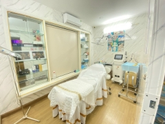 SANG NHƯỢNG THẨM MỸ QUỐC TẾ TẠI [MẶT TIỀN] QUẬN 01 [HCM] CHỈ 400 TRIỆU BAO CỌC